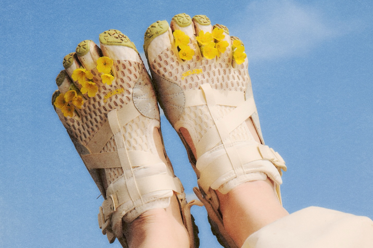 Свобода за краката: Предимствата на босите обувки Vibram FiveFingers