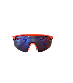 Слънчеви Oчила Rudy Turbolence Red Fluo Matte- Multilaser Violet