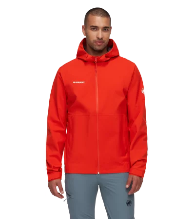 Яке Mammut Linard Light HS Hooded Jacket Men