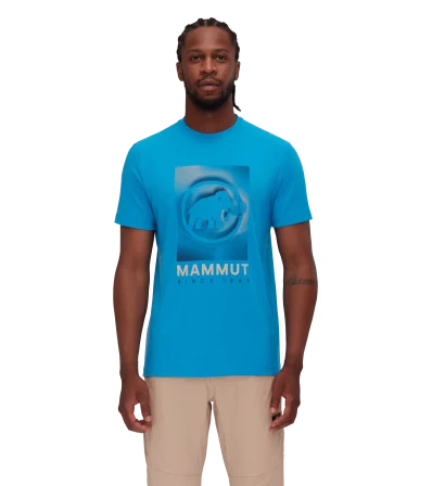 Тениска Mammut Trovat T-Shirt M's Winter 2025