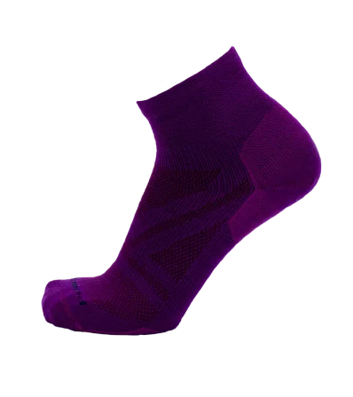 Чорапи Point6 Second Wind Ultra Light 1/4 Crew Summer 2025