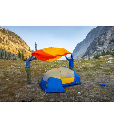 Палатка Marmot Limelight 2P Winter 2024