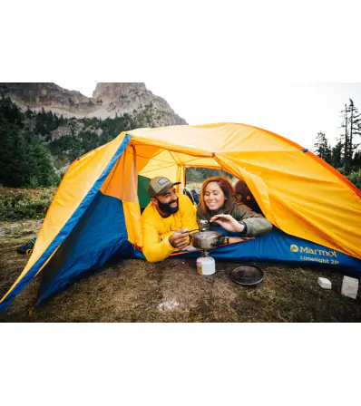 Палатка Marmot Limelight 2P Winter 2024