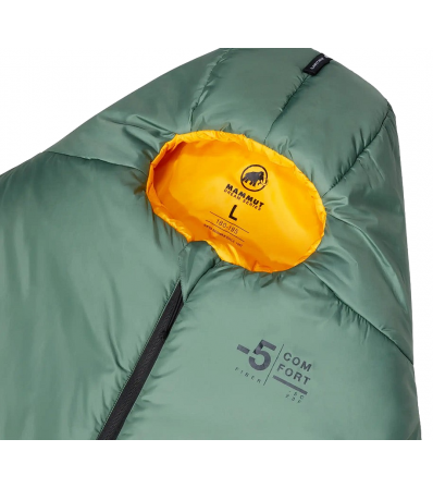 Спален Чувал Mammut Comfort Fiber Bag -5C