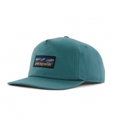 Шапка Patagonia Boardshort Label Funfarer Cap Summer 2025
