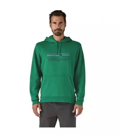 Суитчър Patagonia P-6 Logo Uprisal Hoody Summer 2025