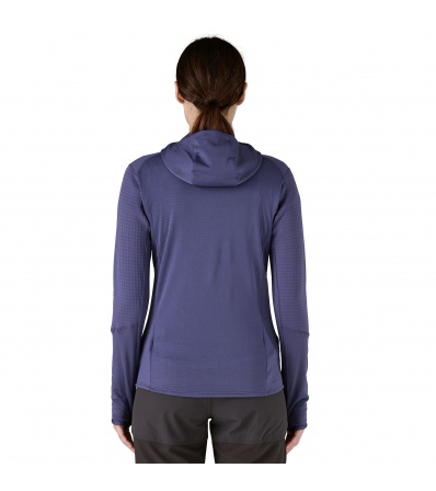 Пуловер Patagonia R1 Fleece Pullover Hoody W's Summer 2025