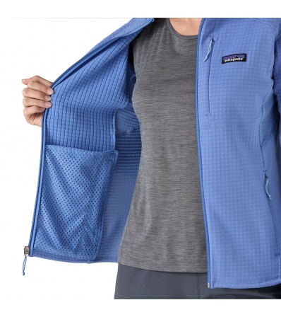 Полар Patagonia R1 Fleece Jacket W's Summer 2025
