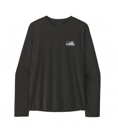 Блуза Patagonia Long-Sleeved Capilene Cool Daily Shirt - '73 Skyline M's