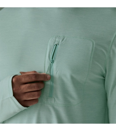 Блуза Patagonia Long-Sleeved Capilene Cool Sun Shirt M's