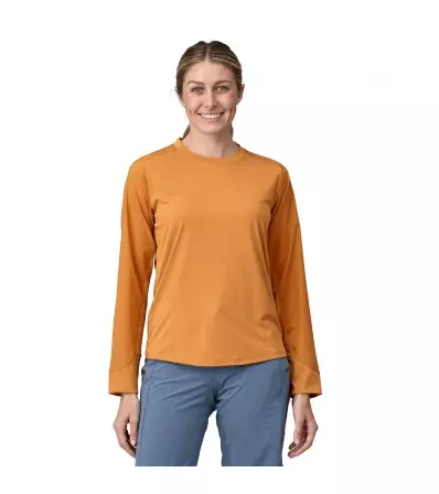 Блуза Patagonia Long-Sleeved Dirt Craft Jersey W's Summer 2024