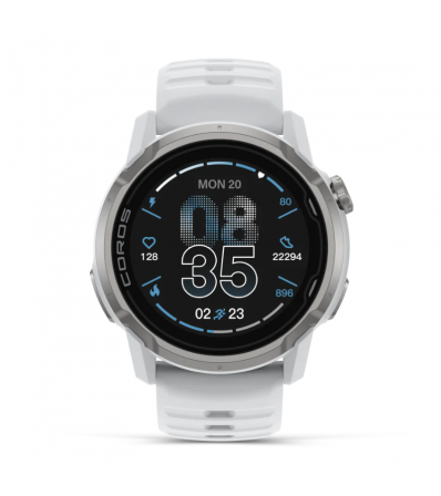 Часовник Coros APEX 4 WHITE 46mm