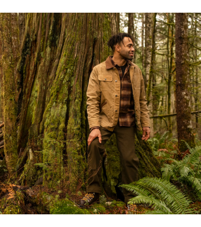 Риза Danner Mill cotton flannel shirt M's