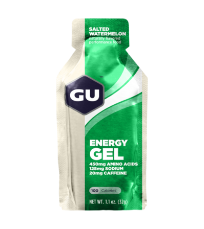 GU Енергиен Гел Солена Диня 32G