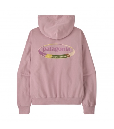 Суитчър Patagonia '95 Oval Logo Daily Hoody W's