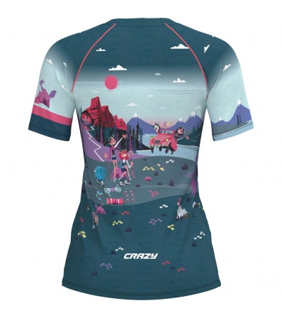 Тениска Crazy Shirt Wonder Magic