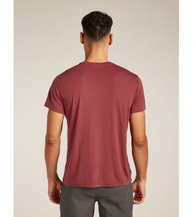 Тениска ICEBREAKER M M CORE SS TEE T HEAD Summer 2025