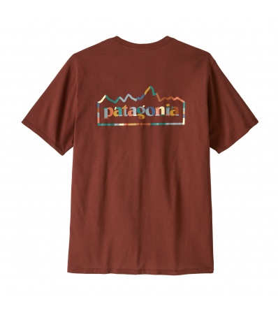 Тениска Patagonia Unity Fitz Responsibili-Tee M's