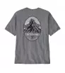 Тениска Patagonia Chouinard Crest Pocket Responsibili-Tee M's Summer 2025
