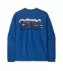 Блуза Patagonia Long-Sleeved Chill Responsibili-Tee M's Winter 2025