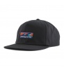 Шапка Patagonia Boardshort Label Funfarer Cap Summer 2025