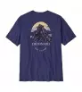 Тениска Patagonia Chouinard Crest Pocket Responsibili-Tee M's Summer 2025