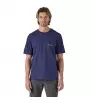 Тениска Patagonia Chouinard Crest Pocket Responsibili-Tee M's Summer 2025