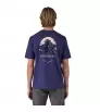 Тениска Patagonia Chouinard Crest Pocket Responsibili-Tee M's Summer 2025