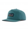Шапка Patagonia Boardshort Label Funfarer Cap Summer 2025