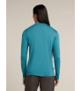 Блуза Icebreaker 125 Cool-Lite Merino Blend Sphere III Long Sleeve Tee M's