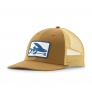 Шапка Patagonia Flying Fish LoPro Trucker Hat