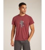 Тениска ICEBREAKER M M CORE SS TEE T HEAD Summer 2025