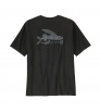 Тениска Patagonia Flying Fish Responsibili-Tee